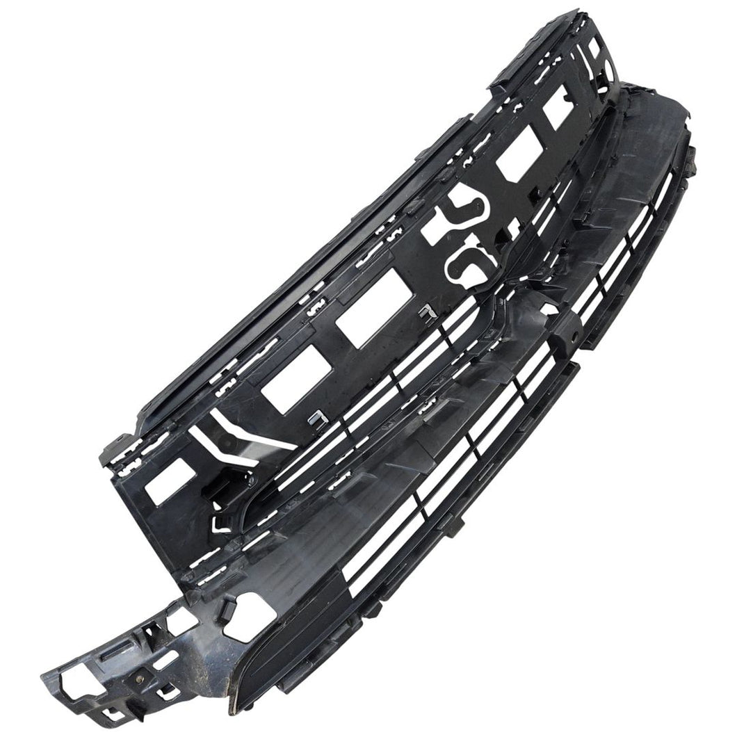 Vauxhall Grandland X front bumper grill fitting 2021-2024 Genuine 9840128277