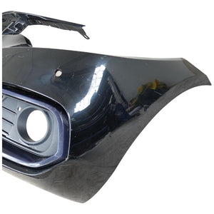 BMW 4 series sport line front bumper F32 F33 2013-2016 Genuine pn 51117294651