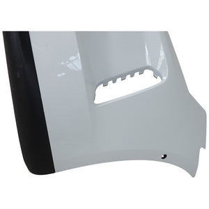Porsche Taycan front bumper 2024-2026 Facelift 4 Door Genuine Used 9J1807221AA