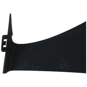 Mercedes Benz C CLASS AMG front bumper right air guide W205 A2058856802