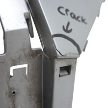 Load image into Gallery viewer, Hyundai Ioniq 5 rear bumper lower 2024-2025 5 door Electric pn 86612-GIDB0
