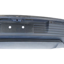 Load image into Gallery viewer, Porsche Taycan rear bumper lower 2019-2023 Genuine 4 Door 9J1807983F
