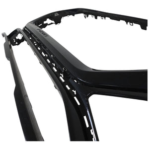 AUDI Q8 E-TRON SPORTBACK FRONT BUMPER CENTRE 2023 onwards pn 4KE807725