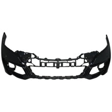 Load image into Gallery viewer, HONDA CIVIC FRONT BUMPER 2015 onwards Hatchback GENUINE Used Part 71101-TV0-ZY00
