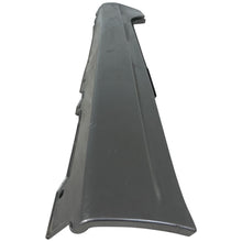 Load image into Gallery viewer, JAGUAR XK XKR Right RH Side Skirt 2006 to 2009 GENUINE pn 6W83-10154-A
