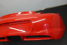 Load image into Gallery viewer, PORSCHE CAYMAN REAR BUMPER 987 GEN 1 2 Door Roadster GENUINE pn 98750541104
