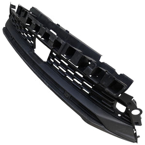 Vauxhall Grandland X front bumper lower grill 2021-2024 Genuine 9840142077