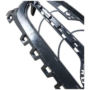 Mercedes benz GLA front bumper upper grill fitting 2019-2023 Genuine A2478882900