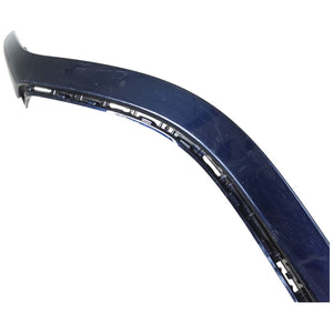 JAGUAR F PACE REAR BUMPER Centre Trim 2021 onward Facelift GENUINE MK83-75018-B