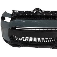 Load image into Gallery viewer, Citroen C3 Aircross front bumper 2021-2024 Genuine pn 39187841
