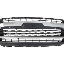 Load image into Gallery viewer, Vauxhall Crossland front bumper lower section 2021-2023 Genuine 39172210
