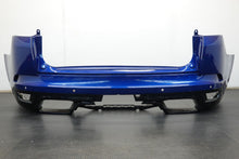 Load image into Gallery viewer, RANGE ROVER SPORT SVR REAR BUMPER 5 Door SUV 2013 onwards GENUINE FK6M-17K835-A
