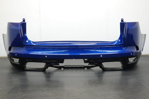 RANGE ROVER SPORT SVR REAR BUMPER 5 Door SUV 2013 onwards GENUINE FK6M-17K835-A