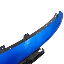 Load image into Gallery viewer, Vauxhall Astra L front bumper upper grill trim 2022-2025 Genuine 9839953880
