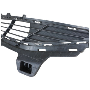 Hyundai tucson front bumper lower centre grill 2021 onwards Genuine 86531-N7010