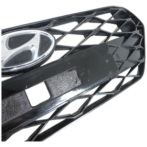 Hyundai I20 front bumper centre grill 2020-2022 Hatchback Genuine 86351-Q0200