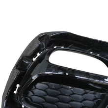 Load image into Gallery viewer, MG ZS SUV front bumper left LH grill 2020-2022 SUV Genuine 10694868
