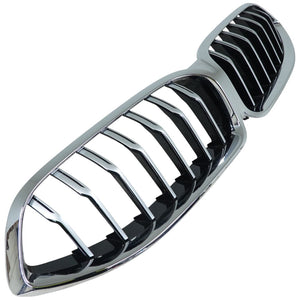 BMW 3 SERIES FRONT BUMPER Upper Grill G20 LCI 2021 onward GENUINE 5113192976