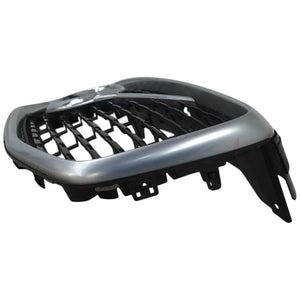 Volvo XC60 front bumper upper grill 2022-2025 GENUINE Used 31457464