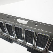 Load image into Gallery viewer, JEEP RENEGADE FRONT BUMPER Upper Grill 2019 to 2023 GENUINE 735672991
