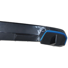 Load image into Gallery viewer, BMW I4 Gran Coupe M Sport rear bumper valance G26 2020-2024 Genuine 51128096492

