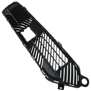 Citroen C4 front bumper grill 2020-2023 Facelift Genuine pn 9835884880
