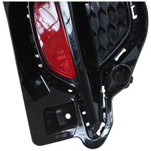 MG ZS rear bumper right RH grill Facelift 2020 onwards Genuine pn 10694869