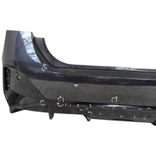 Load image into Gallery viewer, BMW 5 series G60 M Sport rear bumper 2023-2025 Saloon Genuine Used 51128084713
