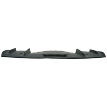 Load image into Gallery viewer, Tesla Model X rear bumper lower valance diffuser 2017-2023 Genuine 1058356-00-C
