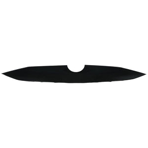 VOLKSWAGEN ID4 FRONT BUMPER Centre Trim ID.4 2020 onwards GENUINE pn 11A807185A