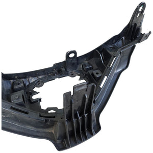 Toyota CHR C-HR front bumper upper grill 2016-2019 SUV Genuine pn 53112-f4010