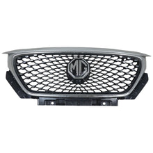 Load image into Gallery viewer, MG ZS front bumper upper grill 2018 to 2021 Genuine pn 10021164
