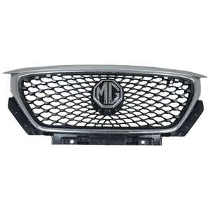 MG ZS front bumper upper grill 2018 to 2021 Genuine pn 10021164