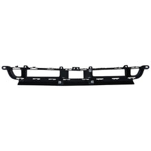 Load image into Gallery viewer, Jeep Renegade front bumper centre grill 2019-2023 Genuine pn 735676893
