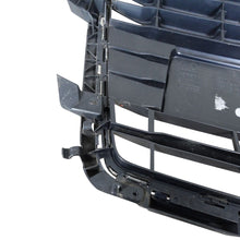 Load image into Gallery viewer, Audi A1 front bumper upper grill 2015-2019 Hatchback Genuine 8XA853651B
