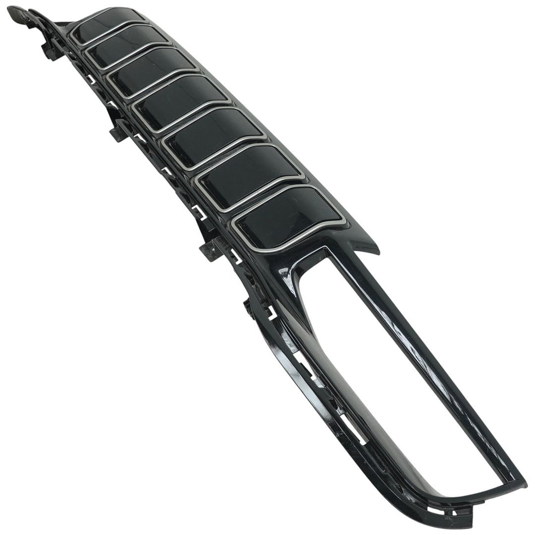 JEEP AVENGER Front Bumper Upper Grill 2022 onwards GENUINE pn 735767813