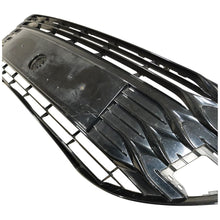 Load image into Gallery viewer, Toyota yaris front bumper centre grill 2017-2019 Hatchback Genuine 53102-0D130
