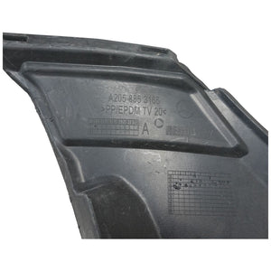 Mercedes Benz C CLASS AMG front bumper left LH fitting bracket W205 A2058853165