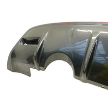 Load image into Gallery viewer, NISSAN JUKE NISMO REAR BUMPER Valance Trim Diffuser SUV GENUINE pn 850B2 3YW4H
