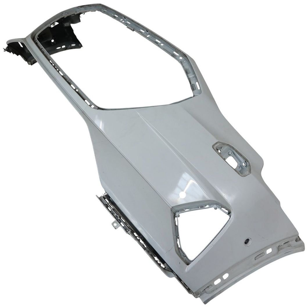 AUDI E-TRON ETRON FRONT BUMPER 2019 onwards SUV 5 Door GENUINE pn 4KE807437