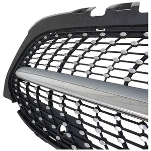 MERCEDES BENZ A CLASS AMG FRONT BUMPER Grill 2018 on W177 GENUINE A1778880200