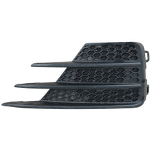 Load image into Gallery viewer, VOLKSWAGEN GOLF GTE FRONT BUMPER Left Grill 2017 onwards GENUINE pn 5GE853665D
