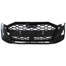 Load image into Gallery viewer, Audi A3 front bumper 2024-2026 Hatchback Facelift Genuine 8Y0807437P
