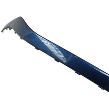 Load image into Gallery viewer, Mercedes Benz EQA AMG front bumper trim 2022-2024 Genuine pn A2438852603
