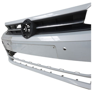 Volkswagen Polo front bumper 2017-2020 Hatchback Genuine pn 2GS807221