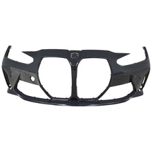 Load image into Gallery viewer, BMW M3 M4 front bumper G80 G82 2020-2024 3 4 series GENUINE Used 51118069413
