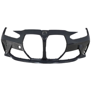 BMW M3 M4 front bumper G80 G82 2020-2024 3 4 series GENUINE Used 51118069413