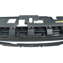 Load image into Gallery viewer, Vauxhall Corsa F front bumper upper grill 2023-2026 Facelift Genuine 9850366080
