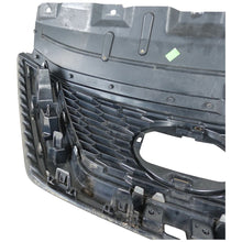 Load image into Gallery viewer, Nissan Qashqai front bumper upper grill 2017-2019 Genuine pn 62398 HV80A

