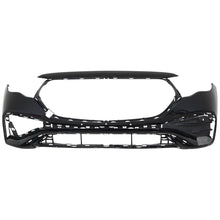 Load image into Gallery viewer, MERCEDES BENZ E CLASS AMG FRONT BUMPER W214 Saloon 2024 on GENUINE A2148859701

